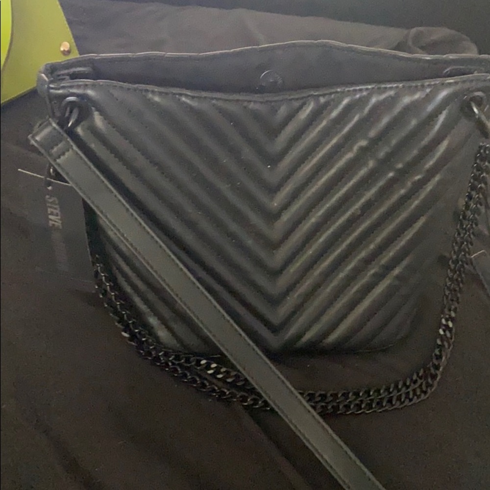 Brand new with tags Steve Madden handbag